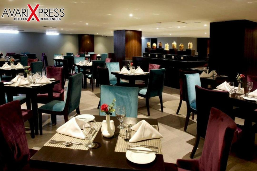 Avari Xpress, Islamabad Rawalpindi Eksteriør billede