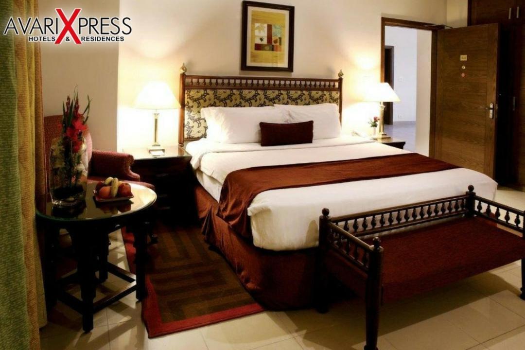 Avari Xpress, Islamabad Rawalpindi Eksteriør billede
